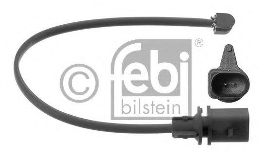 FEBI BILSTEIN 47368 Warning Contact, brake pad wear